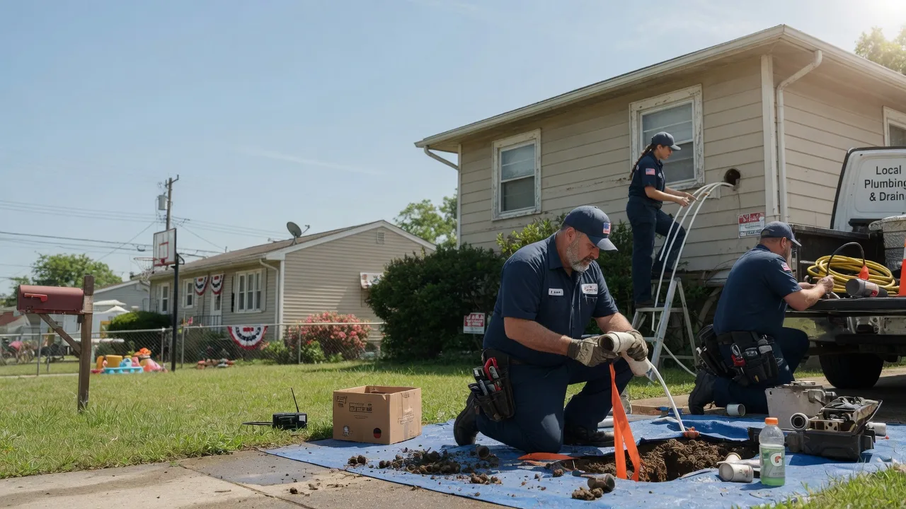 Faucet Repair in Wellsville, OH near me